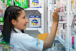 QUIERO SER FARMACÉUTICO - ITEM
